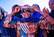 247 Fulani women receive rural cash grant in Kebbi