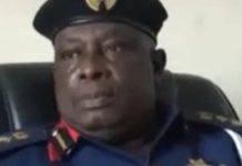 Civil Defence: Kelechi Madu is acting Commandant General