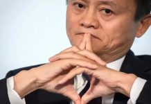 Alibaba’s shares surge as Jack Ma reappears