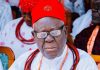 DEVELOPING: Gov Okowa’s father succumbs to COVID-19 complications at 89