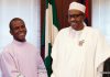 Mbaka on 2021 prophecies: Youths may end Buhari’s government if he fails to yield to their demands