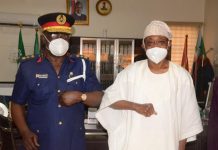 NSCDC: CSOs urge Buhari to call Aregbesola to order, recall Gana