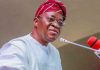 Yuletide: Oyetola’s aide, Olatoke Olaniyan empowers residents, doles out motorcycle, free fuel