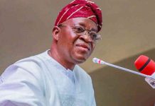 COVID-19: Osun govt says new guidelines are with immediate effect