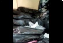 Video of over 600 deportation-bound Nigerians in Saudi Arabian prison plead with FG to come to their aid