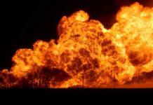 Fuel-laden tanker explodes in Lagos; casualties unknown