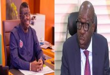 Benin City Stormwater Controversy: Agba writes Obaseki, faults governor on N30b expenditure, says figure “false, erroneous, misleading and mischievous”