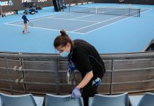 Australian Open to go ahead in spite COVID-19 case, say Organisers