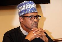 Buhari speaks with widows of Attahiru, others