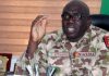 Insecurity: Army will meet expectations of Nigerians — COAS