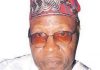 Buhari felicitates Cornelius Adebayo on 80th birthday