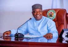 Youths protest against proposed life pension bill for ex-Enugu governors, deputies
