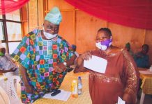 House of Reps’ member, Akande-Sadipe, empowers 200 constituents