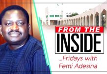 President Buhari: The Unheralded Achievement, By Femi Adesina