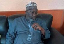 Buhari mourns Gen. Ahmed Aboki