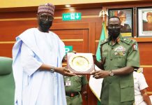 Chief of Defence Staff pledges armed forces’ support to NNPC