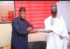 Baton exchange in Lagos EFCC office as Bawa takes over Commission’s Chair