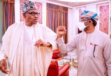 Gbajabiamila meets Buhari, says Nigerians must embrace dialogue