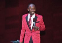 Pastor Suleman reacts to legal suit, says Police, Court will serve justice