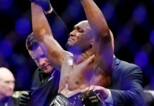 Kamaru Usman retains welterweight title with win over Gilbert Burns