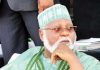 Abdulsalami urges Nigerians to live in peace, says no other place like home