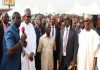 Benin stormwater project: Group accuses Obaseki of premeditated plot to indict Oshiomhole, Agba