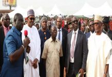 Benin stormwater project: Group accuses Obaseki of premeditated plot to indict Oshiomhole, Agba