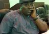 Ogun deputy speaker arrested for alleged assault