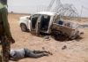Just In: Explosion rocks site of electrical infrastructure repair in Borno