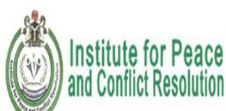 Ondo Governorship Election: IPCR calls for violence-free election Mokwa flooding: IPCR sympathises with flood victims' families, Niger State government