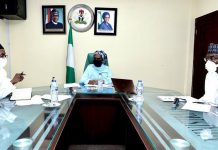 Kwara Govermor, Finance Minister meet on investment, infrastructure financing