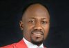 Sober Apostle Suleman expresses regrets over COVID-19 comments