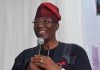 Otunba Gbenga Daniel defects to APC as el-Rufai, Buni, Abiodun, others storm his Sagamu home