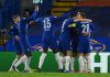 Chelsea beat Atletico Madrid to reach UEFA Champions League quarter-finals