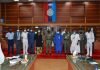 National Security: CDS seeks increased collaboration between DHQ and Defence Ministry