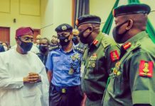 Military asks NASS for more funding for research, development