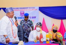 Ayedaade Grammar School Old Students Association (AGOSA) Celebrates 63rd Anniversary in Grand Style