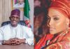 Yobe State Governor marries Abacha’s daughter as fourth wife