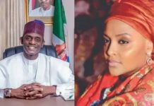 Yobe State Governor marries Abacha’s daughter as fourth wife