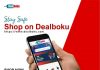 Dealboku releases mobile app, begins sale of phones