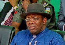 Why I have distanced myself from Bayelsa Governor, Diri’s administration —Ex-governor Dickson