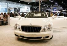 Floyd Mayweather embroiled in bidding war with ‘high profile rapper’ for £1.9m car