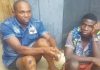 Amotekun arrest 2 suspected gay men in Ondo