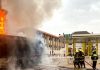 Ogun: Fuel tanker explodes in border Akute town, says report
