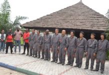 Troops rescue Nigerians, Foreigners abducted off Coast of Gabon