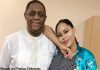 Fani-Kayode’s estranged wife seeks to take custody of children