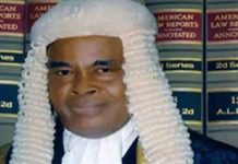 (UPDATED) Rank of Nigeria’s Supreme Court Justices is depleted as Ngwuta dies