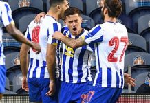 Juventus, Ronaldo knocked out of Champions League B