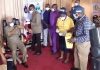 Oyetola, wife, deputy, receive COVID-19 vaccine