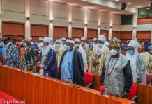 Nugeria’s Senate President: How gaps in 1999 Constitution festers insecurity